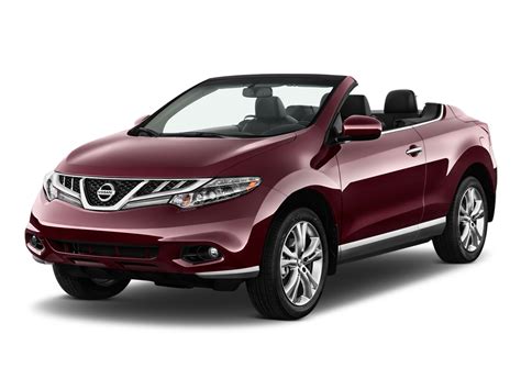 2011 Nissan Murano Crosscabriolet Review Ratings Specs Prices And