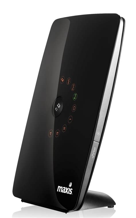 Sc Cyberworld Malaysias Latest It News Maxis New 21mbps Home Wifi