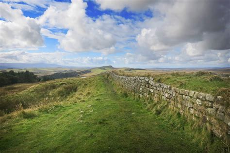 Explore Walk Snap Best Hadrians Wall Walk And Best View Steel Rigg
