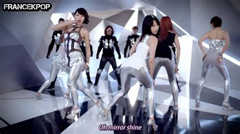 [mv] 4minute 포미닛 mirror mirror 거울아 거울아 vostfr [hd 720p] youtube