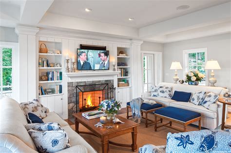 25 New New England Interior Design Home Decor News