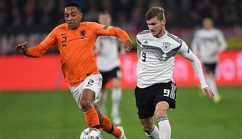 Alle infos zur übertragung heute. EM-Qualifikation: Deutschland gegen Niederlande heute live ...
