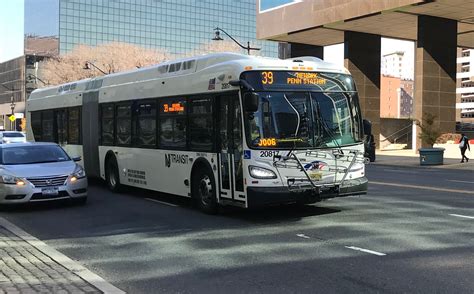 Nj Transit Is Making Over Network Of Local Bus Routes And Needs Your Ideas