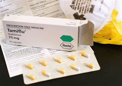 Tamiflu Antiviral Medication Facts And Uses