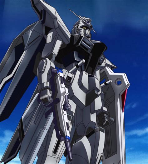 Gundam Seed Stitch Freedom Gundam 01 By Anime4799 On Deviantart