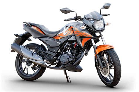 The engine was all new 149.2cc producing 14.4 ps of power @ 8500 rpm. 2018 Hero Xtreme 200R priced at Rs 88,000 - Autocar India