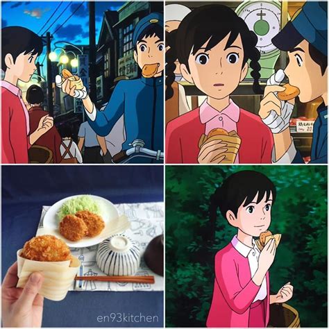 Ghibli Food This Girl Is Recreating The Food From Miyazakis Movies