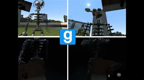 Garrys Mod How To Make The Fallen From The Joy Of Creation Story Mode