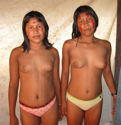 Indigena Mexicana Desnudas