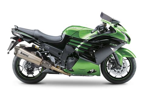 Présentation De La Moto Kawasaki Zzr 1400 2016