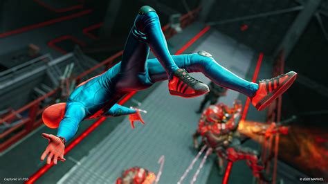 Marvels Spider Man Miles Morales Wallpapers Playstation Universe