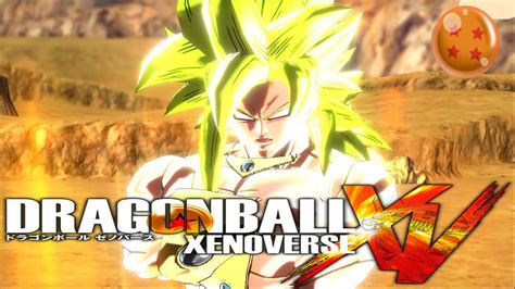 Dragon Ball Xenoverse 2 Goku Hair Mod