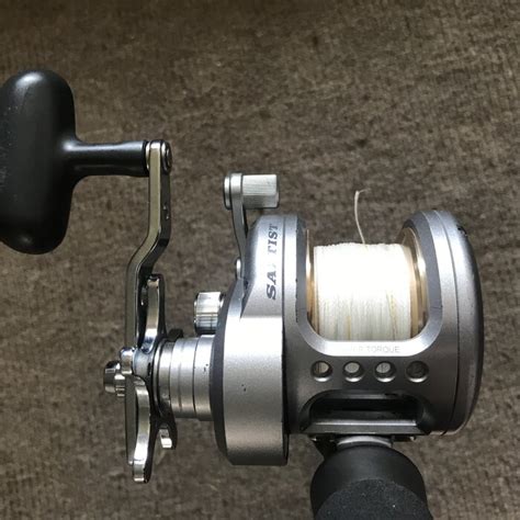 Southern California OG Daiwa Saltist 30T Super Torque Bloodydecks