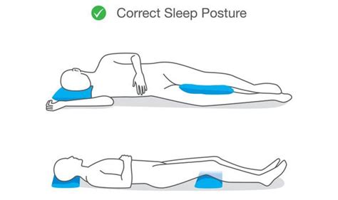 How To Sleep With Lower Back Pain Pillows Can Lead To A Painless Night