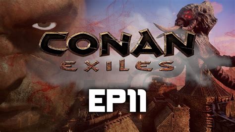 Please note, this is only for thralls and. Conan Exiles | Multiplayer Co-op | EP11 "The PURGE" - YouTube