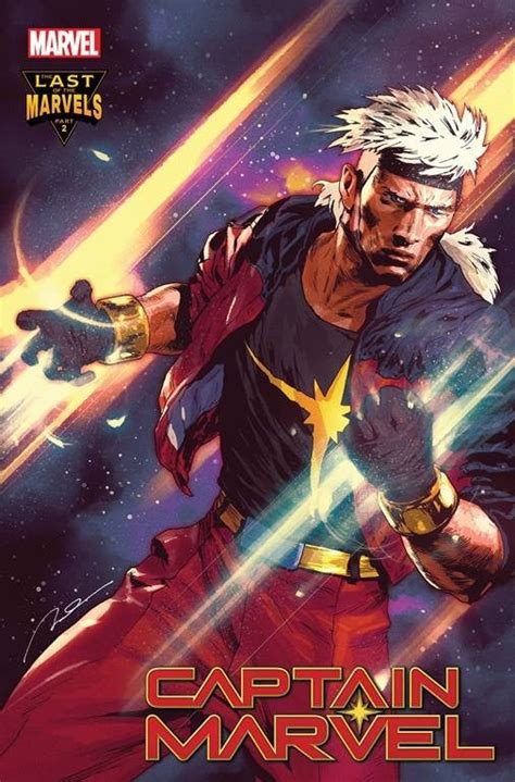 Marvel Reveals Major Return in Last of the Marvels