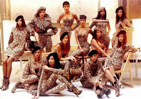 Fashion Inspiration Daily Vogue Group Photoshoots Fashion Leopard