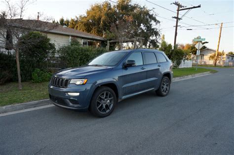 2020 Jeep Grand Cherokee Limited X Review Its A Jeep So We Made It