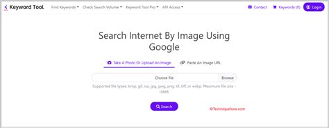 How To Do Instagram Reverse Image Search To Find Users Techniquehow