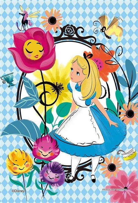 Disney Alice In Wonderland Tea Party Wallpaper Gallery Alice In