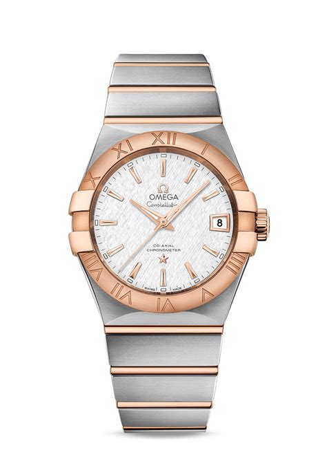 Browsing the products categories and customer. CONSTELLATION OMEGA CO‑AXIAL 38 MM 123.20.38.21.02.007 ...
