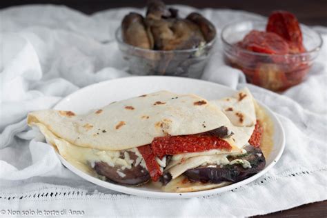 We did not find results for: Piadina con melanzane e stracchino | Non solo le torte di Anna