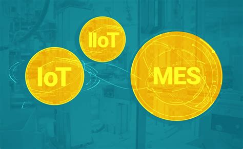 Iiot Iot Or Mes Platforms Whats The Difference