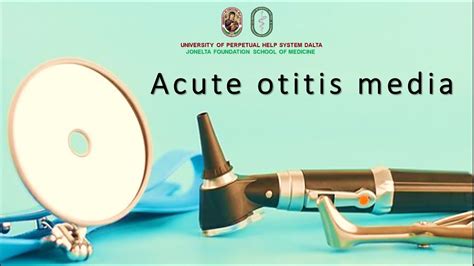 Acute Otitis Media Aom Etiology Risk Factors Signs And Symptoms