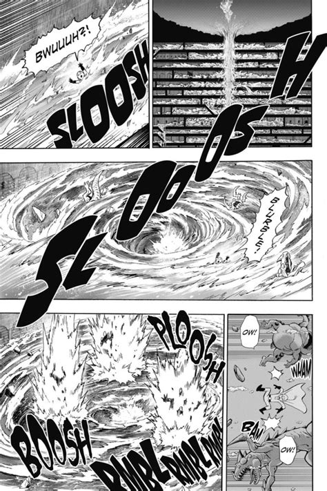 Goku Vs Saitama Rock Battle Battles Comic Vine