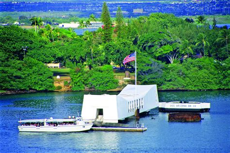 Pearl Harbor Oahu Canusa