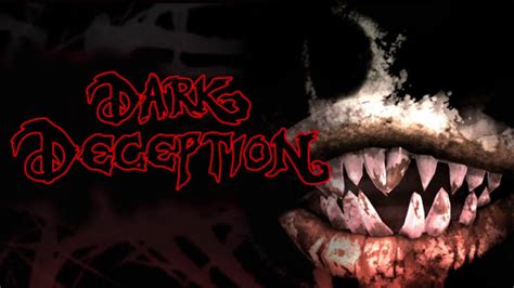 Dark Deception Full Free Download Plaza Pc Games