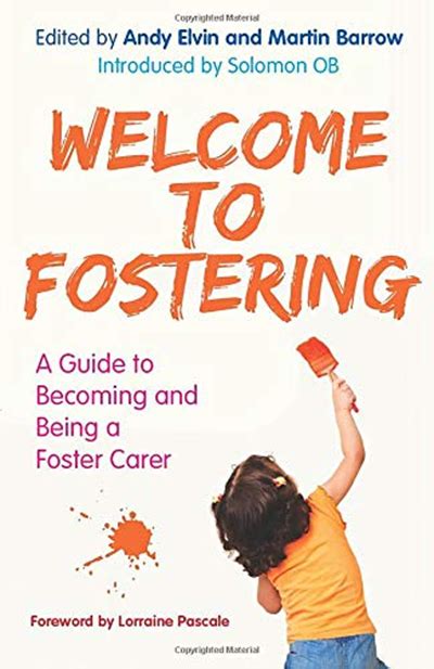 Read S Book Welcome To Fostering Published By Jessica Kingsley