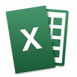 Excel Icon Icons Mac