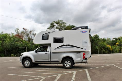 Camper Duaron Camper Duaron Cabine Simples Hard Top Economy