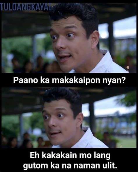 Pin By Lei Riz On Funny Filipino Vines Memes Tagalog Mood Quotes