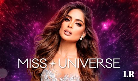Miss Universo 2023 Sigue En Vivo A Camila Avella En El Certamen De Belleza