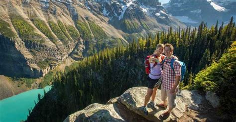 Bow Valley Parkway Parque Nacional Banff Reserva De Entradas Y Tours