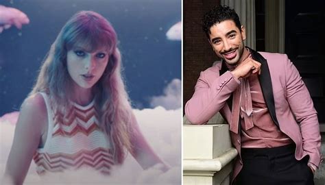 ‘lavender Haze Star Laith Ashley Calls Taylor Swift Very ‘protective