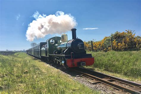Lake District Steam Train Trip And Cream Tea For Two