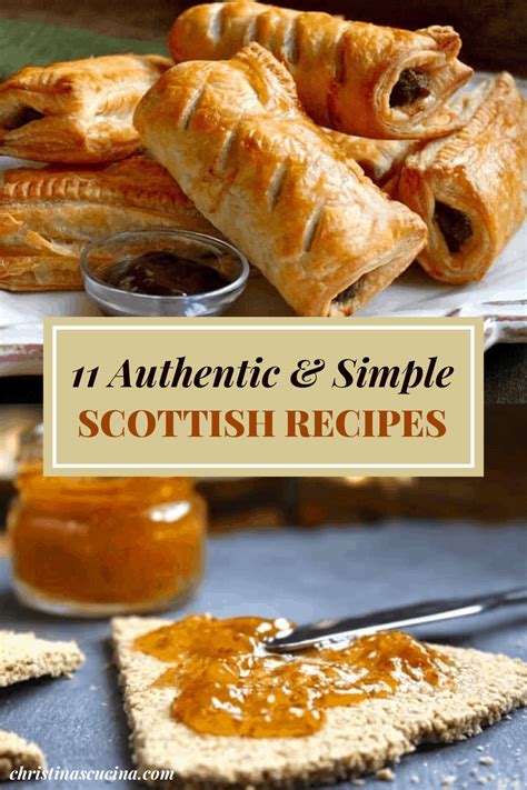 These 11 Authentic Scottish Recipes Will Bring Back Memories For Those Who Miss Scotland I