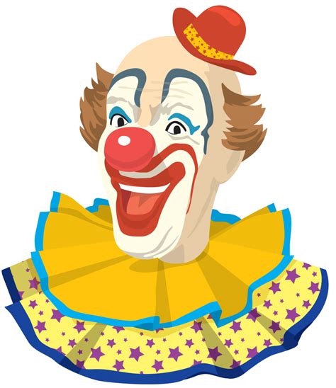 Clown Png Клоуны Акварельные иллюстрации Смешные рисунки