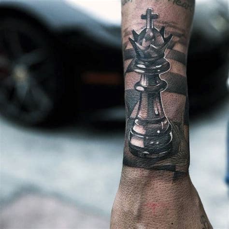 Https://tommynaija.com/tattoo/king Chess Piece Tattoo Designs