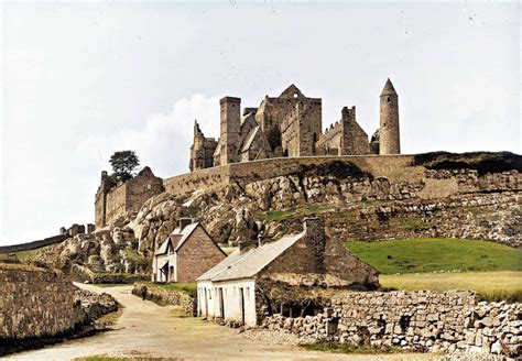 The Rock Of Cashel A Glorious History