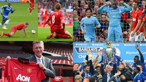 Most Iconic Moments In The Premier League History Top 15 1sports1