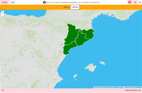Sucio Aturdir Diagnosticar Mapa Cataluña Provincias Regular Competir