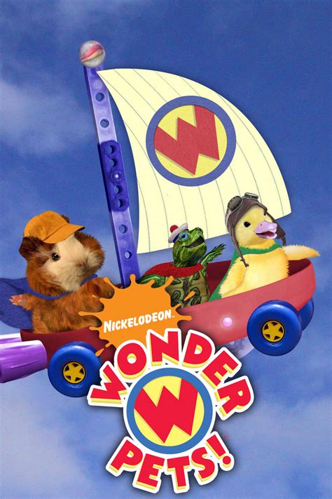 Wonder Pets Production And Contact Info Imdbpro