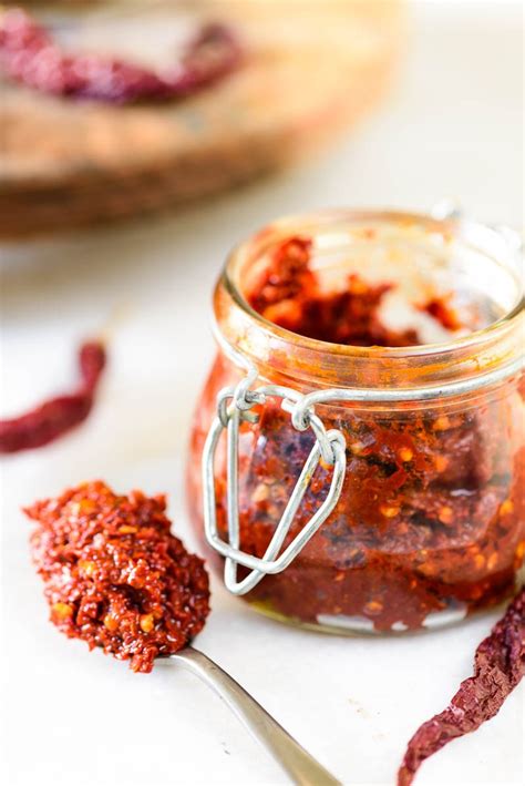 How To Make Best Red Chili Paste — Info You Should Know