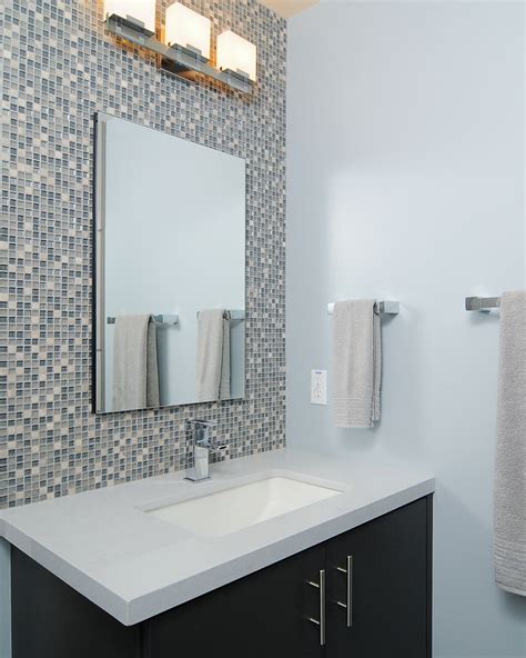 This website contains the best selection of designs bathroom vanity backsplash. 24+ Mosaic Bathroom Ideas, Designs | Design Trends ...
