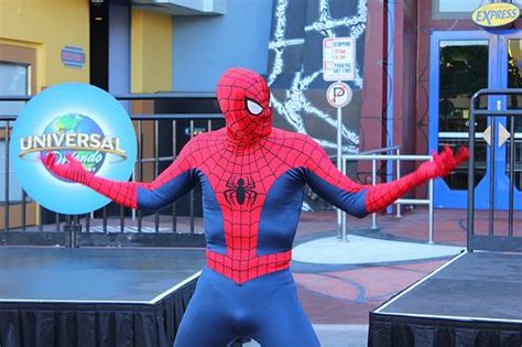 Reopening Of Spiderman Today At Universal Studios Orlando Orlando Parks