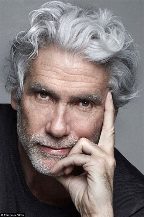Best Hairstyles For Older Men Haircuts For Men Cool Hairstyles Silver Fox Models Silver